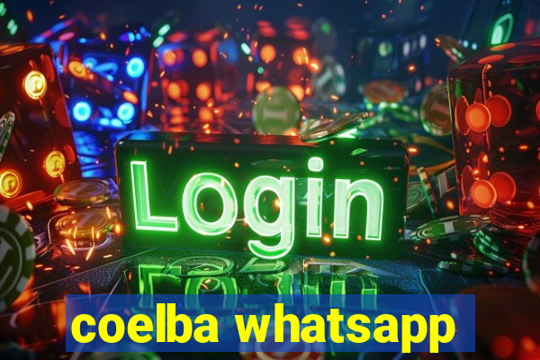 coelba whatsapp